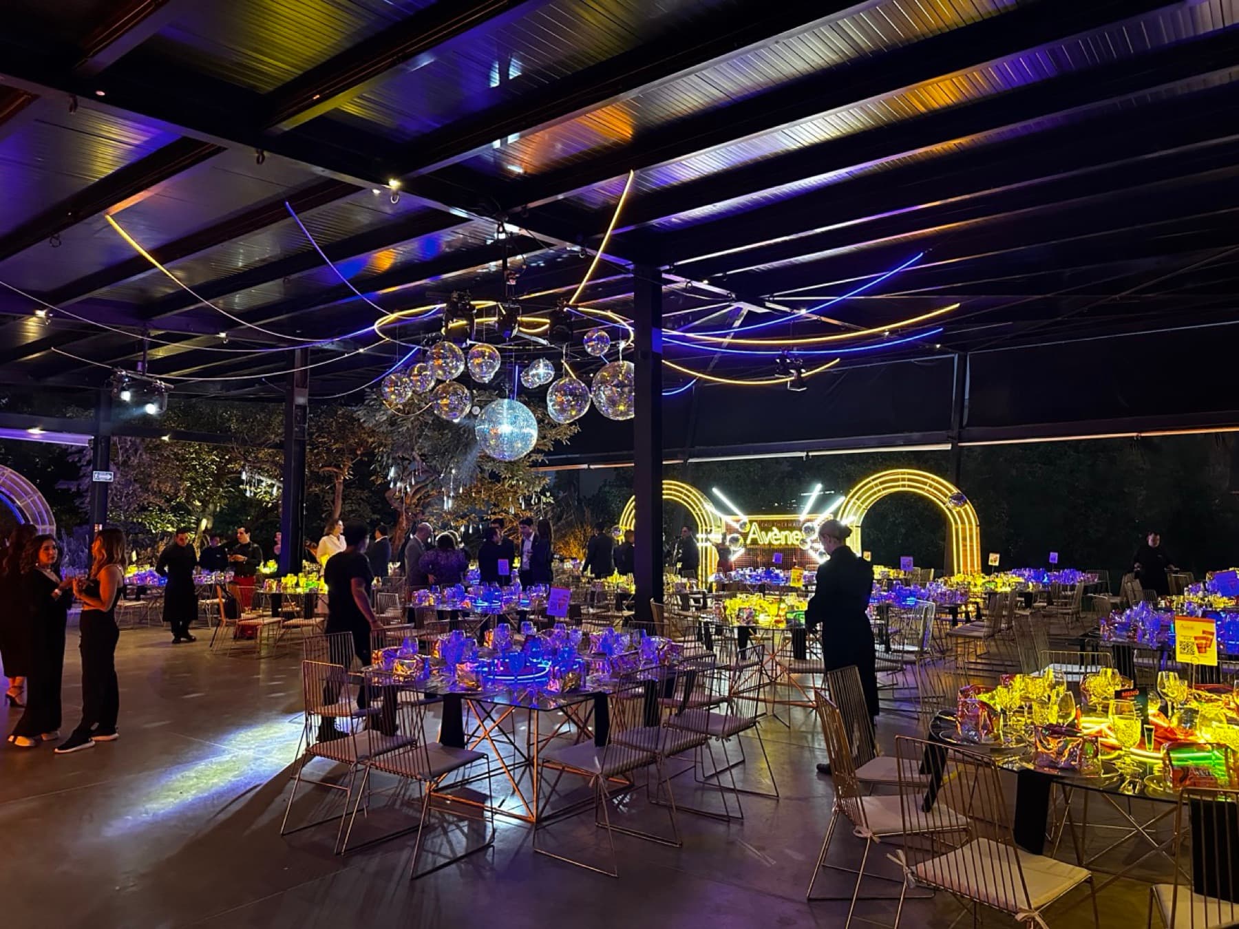 Evento interno de empresa